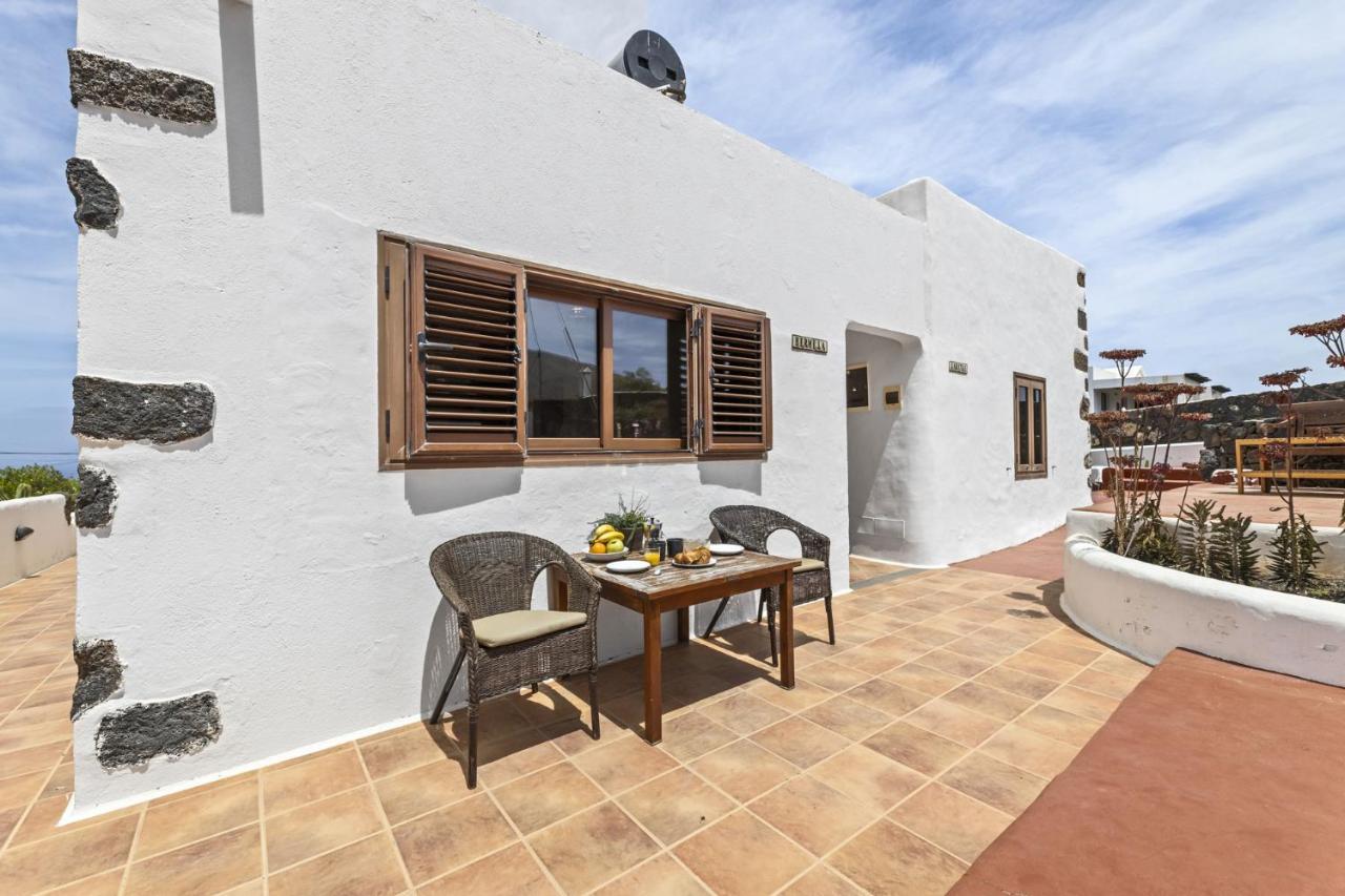 Bermeja - Apartamento Rural Con Piscina Las Brenas Exterior photo